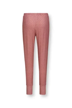 Pip Studio Broeken<Lange Broek Tegola Roze