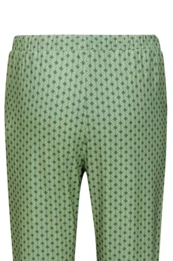 Pip Studio Broeken<Lange Broek Tegola Groen