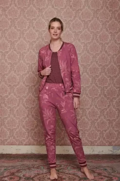 Pip Studio Sportbroeken<Lange Sportbroek Isola Roze
