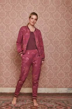 Pip Studio Sportbroeken<Lange Sportbroek Isola Roze