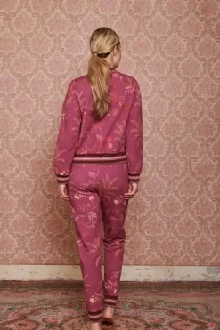 Pip Studio Sportbroeken<Lange Sportbroek Isola Roze
