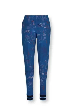 Pip Studio Sportbroeken<Lange Sportbroek Isola Blauw