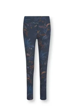 Pip Studio Strandkleding<Lange Sportlegging Isola Donker Blauw