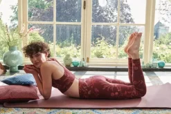 Pip Studio Sportbroeken<Lange Sportlegging Isola Donker Rood