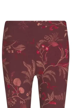 Pip Studio Sportbroeken<Lange Sportlegging Isola Donker Rood
