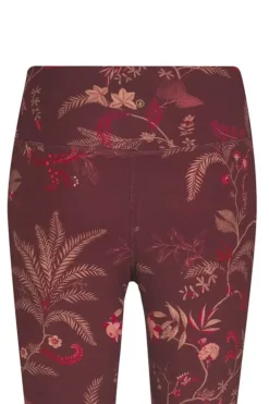 Pip Studio Sportbroeken<Lange Sportlegging Isola Donker Rood