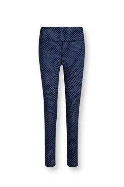 Pip Studio Sportbroeken<Lange Sportlegging Suki Kobaltblauw