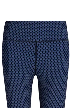 Pip Studio Sportbroeken<Lange Sportlegging Suki Kobaltblauw
