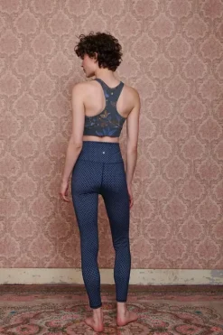 Pip Studio Sportbroeken<Lange Sportlegging Suki Kobaltblauw