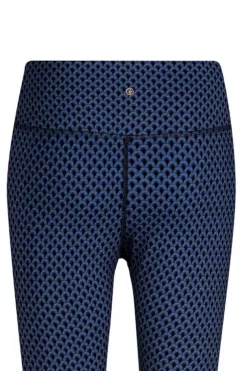 Pip Studio Sportbroeken<Lange Sportlegging Suki Kobaltblauw