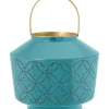 Pip Studio Sale Lantaarns<Lantaarn Geemailleerd 22 Cm Groen