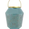 Pip Studio Sale Lantaarns<Lantaarn Geemailleerd Donker 29 Cm Groen