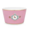 Pip Studio Kommen<Love Birds Kom Roze 15 Cm