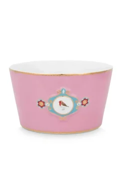 Pip Studio Kommen<Love Birds Kom Roze 15 Cm