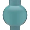 Pip Studio Grote Vazen<Metalen Vaas 24Cm Groen