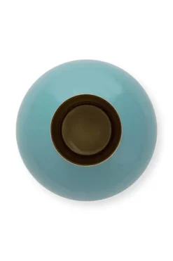 Pip Studio Grote Vazen<Metalen Vaas 24Cm Groen