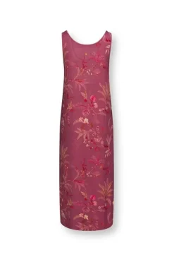Pip Studio Nachthemden<Nachthemd Mouwloos Isola Roze