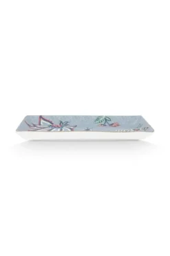Pip Studio Sets Porseleinen Sets<Oriental Flower Festival Set/6 Sushi Blauw