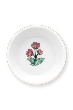 Pip Studio Sets Porseleinen Sets<Oriental Flower Festival Set/6 Sushi Donker Roze
