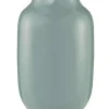 Pip Studio Grote Vazen<Ovale Vaas Metaal 30 Cm Blauw