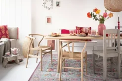 Pip Studio Grote Vazen<Ovale Vaas Metaal Oud 30 Cm Roze