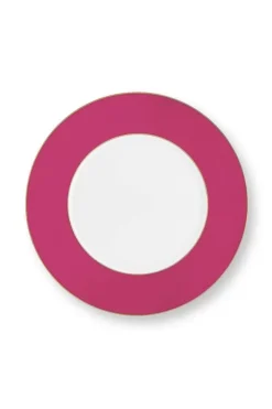 Pip Studio Dinerborden<Pip Chique Dinerbord 28Cm Roze