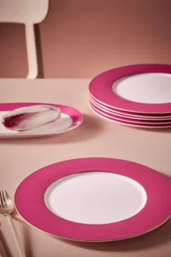 Pip Studio Dinerborden<Pip Chique Dinerbord 28Cm Roze