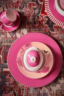 Pip Studio Dinerborden<Pip Chique Dinerbord 28Cm Roze