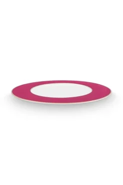 Pip Studio Dinerborden<Pip Chique Dinerbord 28Cm Roze