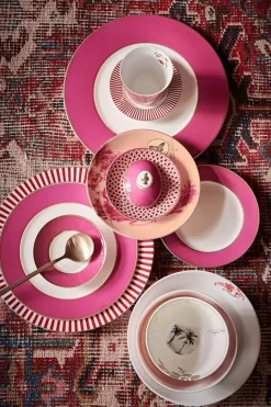 Pip Studio Dinerborden<Pip Chique Dinerbord 28Cm Roze