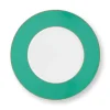 Pip Studio Dinerborden<Pip Chique Dinerbord 28Cm Groen