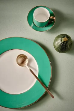 Pip Studio Dinerborden<Pip Chique Dinerbord 28Cm Groen