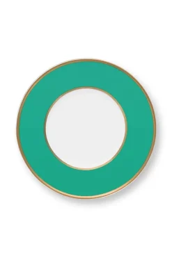 Pip Studio Kop/Schotel<Pip Chique Espresso Kop & Schotel Groen