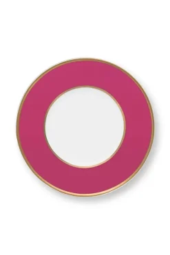 Pip Studio Kop/Schotel<Pip Chique Espresso Kop & Schotel Roze