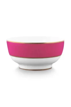 Pip Studio Kommen<Pip Chique Kom 12.5Cm Roze