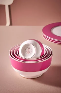 Pip Studio Kommen<Pip Chique Kom 12.5Cm Roze