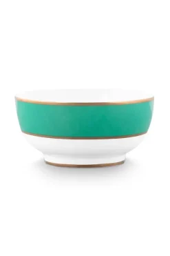 Pip Studio Kommen<Pip Chique Kom 11.5Cm Groen