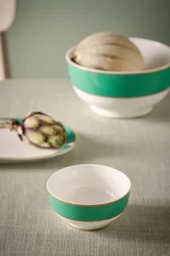 Pip Studio Kommen<Pip Chique Kom 11.5Cm Groen