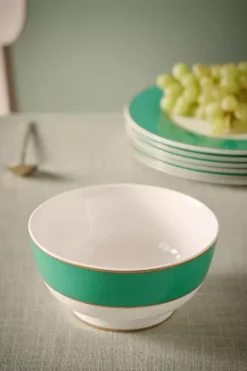 Pip Studio Kommen<Pip Chique Kom 15.5Cm Groen