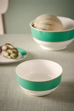 Pip Studio Kommen<Pip Chique Kom 12.5Cm Groen