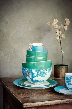 Pip Studio Kommen<Pip Chique Kom 12.5Cm Groen