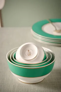 Pip Studio Kommen<Pip Chique Kom 18Cm Groen