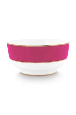 Pip Studio Kommen<Pip Chique Kom 15.5Cm Roze