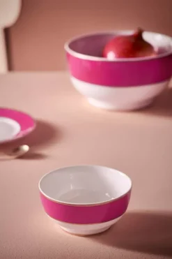Pip Studio Kommen<Pip Chique Kom 11.5Cm Roze