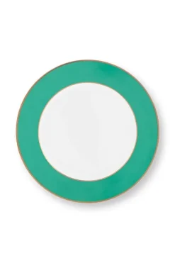 Pip Studio Ontbijtborden<Pip Chique Ontbijtbord 23Cm Groen
