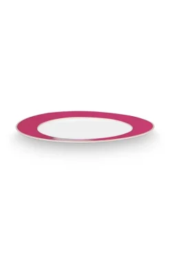 Pip Studio Ontbijtborden<Pip Chique Ontbijtbord 23Cm Roze