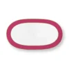 Pip Studio Taartplateaus<Pip Chique Ovale Taartplateau Roze