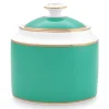 Pip Studio Suikerpotten<Pip Chique Suikerpot Groen