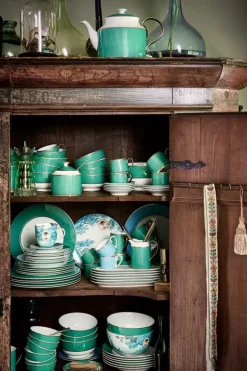 Pip Studio Theepotten<Pip Chique Theepot Groot Groen