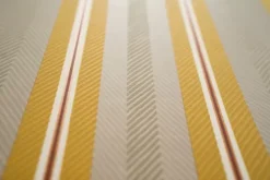 Pip Studio Vliesbehang<Blurred Lines Vliesbehang Beige/ Geel